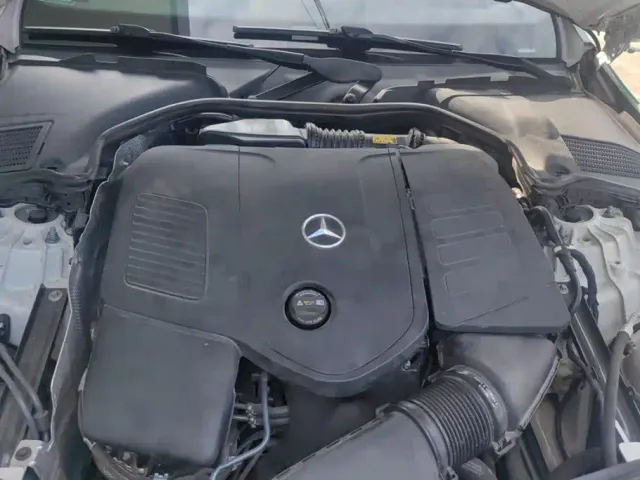 Mercedes-Benz C-Class — Фото автомобиля 10
