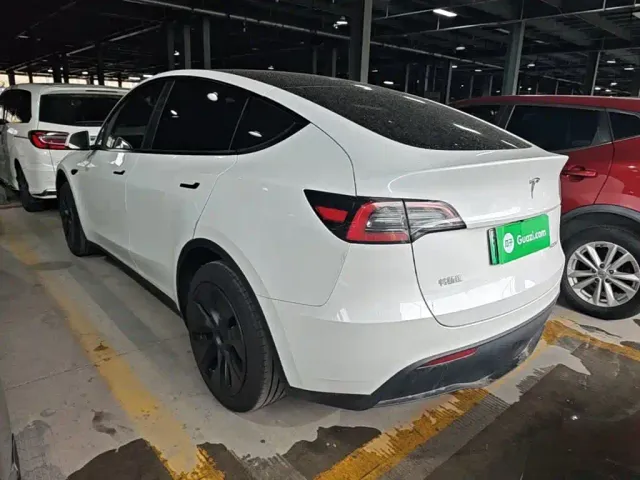 Tesla Model Y — Фото автомобиля 4