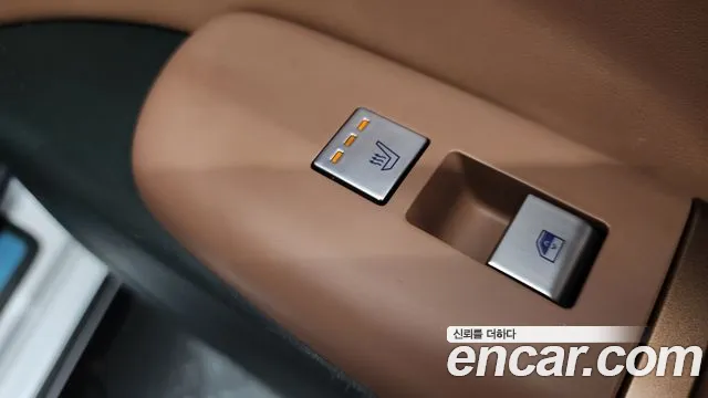 Hyundai Grandeur — Фото автомобиля 5