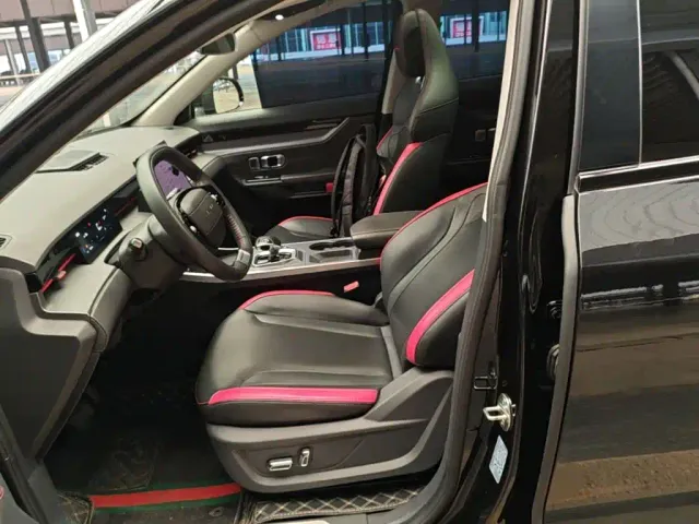 Jetour Dashing — Фото автомобиля 14