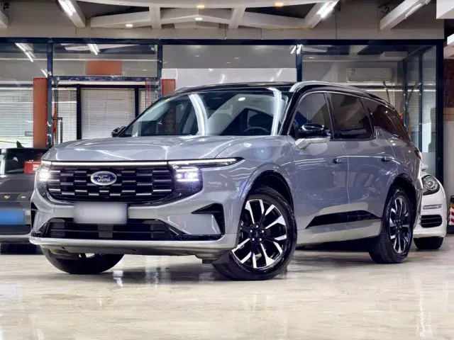 Фотография автомобиля — Ford Edge
