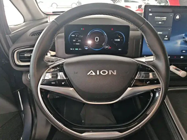 GAC Aion V — Фото автомобиля 10