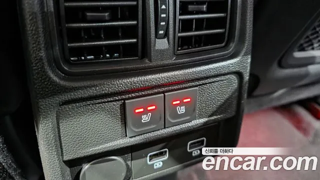 Renault-KoreaSamsung XM3 1.3 TCe RE Signature — Фото автомобиля 19