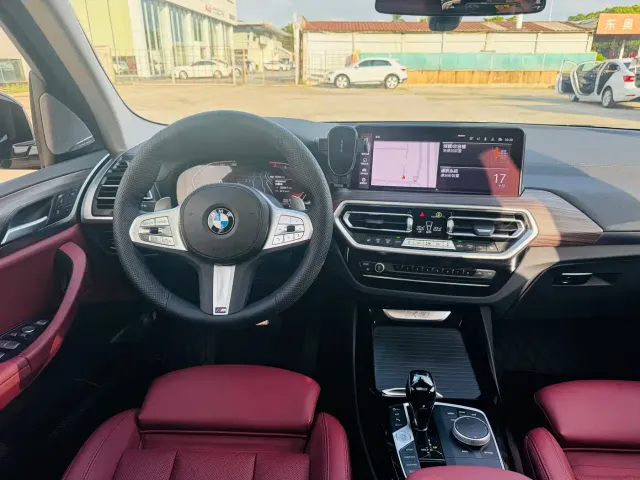 BMW X3 — Фото автомобиля 15