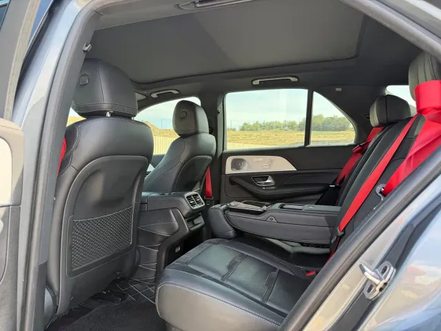 Mercedes-Benz GLE-Class AMG — Фото автомобиля 9