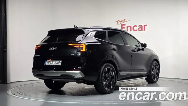 Kia Sportage — Фото автомобиля 2