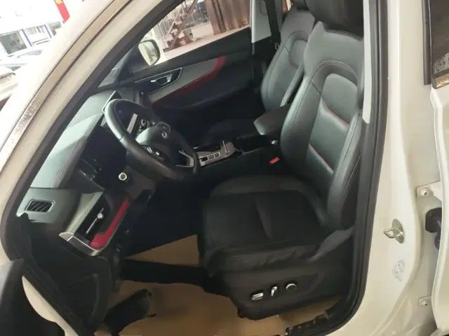 Chery Tiggo 7 — Фото автомобиля 14