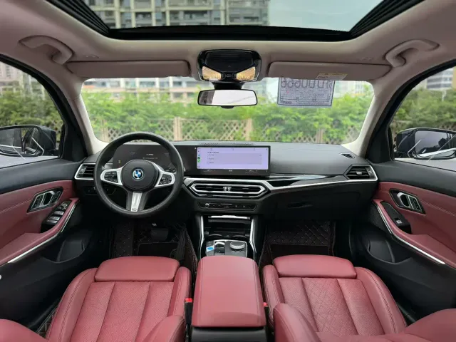 BMW i3 — Фото автомобиля 5