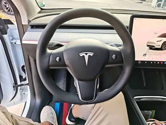 Tesla Model Y — Фото автомобиля 10