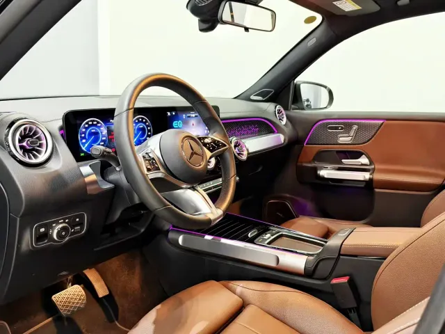 Mercedes-Benz EQB — Фото автомобиля 3