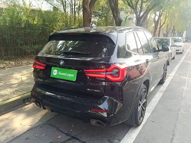 BMW X3 — Фото автомобиля 6