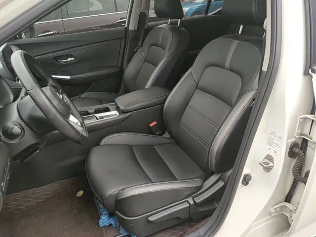 Nissan Sylphy — Фото автомобиля 14