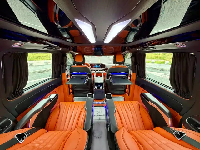 Mercedes-Benz Vito — Фото автомобиля 9
