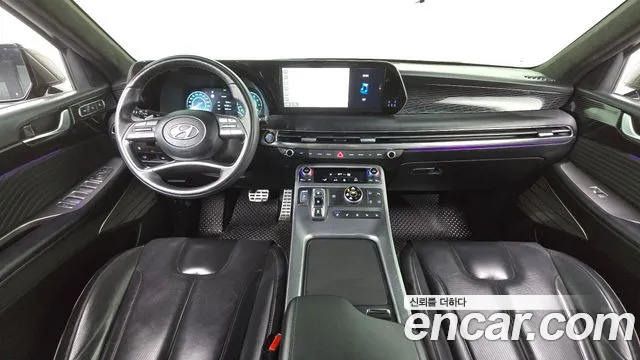 Hyundai Palisade The New Palisade Бензин 3.8 4WD — Фото автомобиля 6