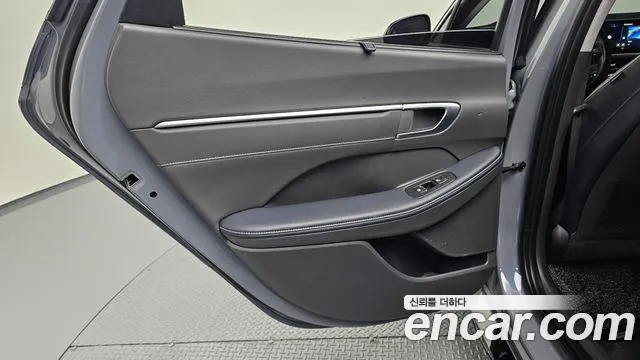 Hyundai Sonata DN8 — Фото автомобиля 14