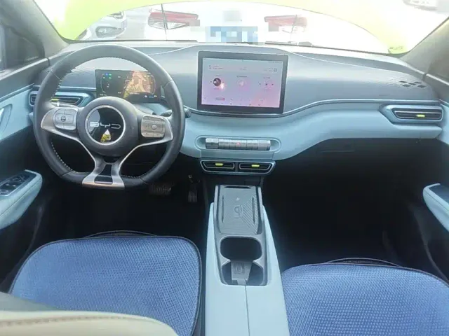 BYD Seagull — Фото автомобиля 9