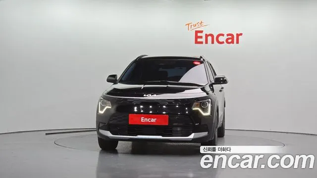 Kia Niro — Фото автомобиля 3