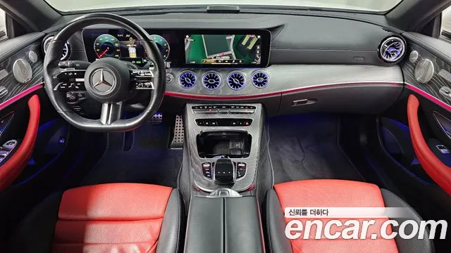 Mercedes-Benz E-Class — Фото автомобиля 7