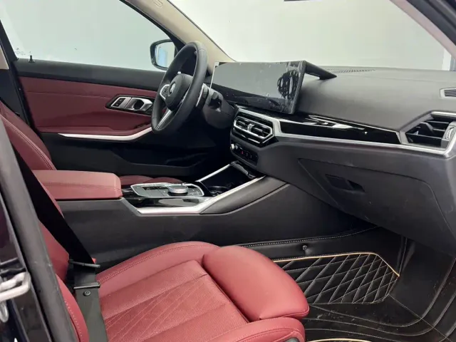 BMW 3 Series — Фото автомобиля 11