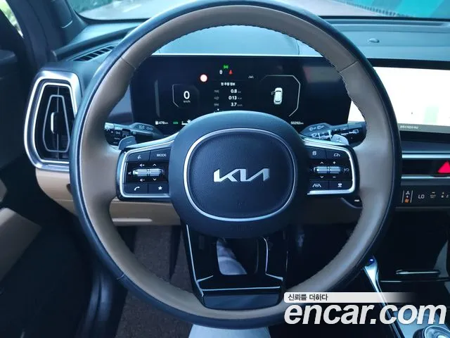 Kia Sorento Generation 4 — Фото автомобиля 18