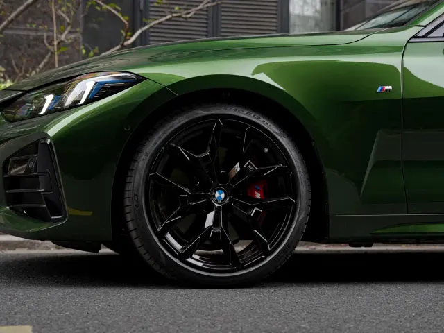 BMW 4 Series — Фото автомобиля 5