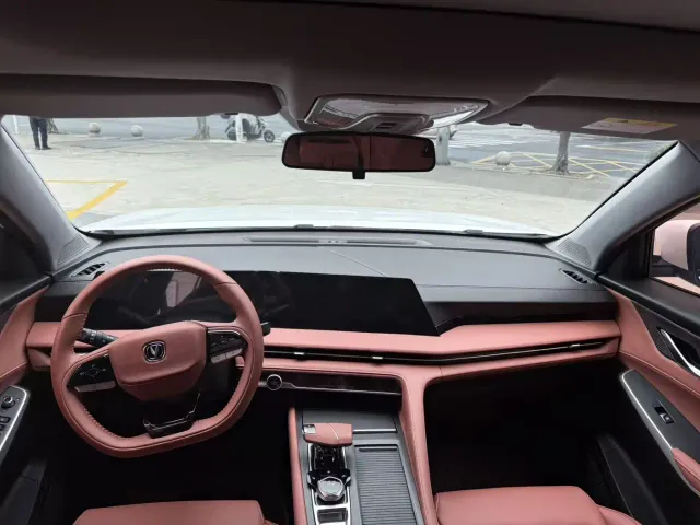 Changan CS75 Plus — Фото автомобиля 19
