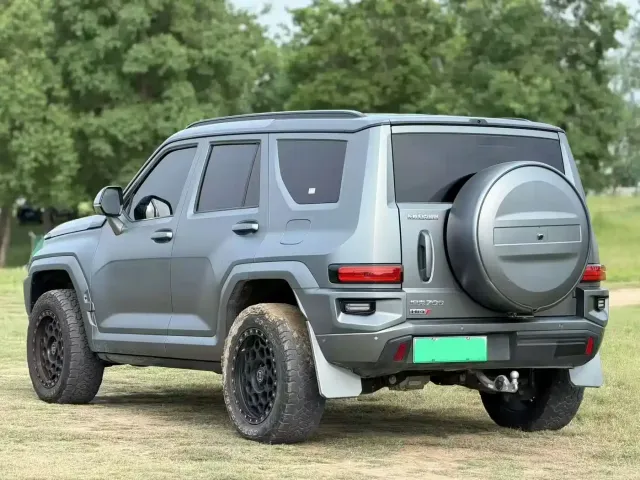 Tank Tank 700 New Energy 2024 Hi4-T Extreme Edition — Фото автомобиля 7