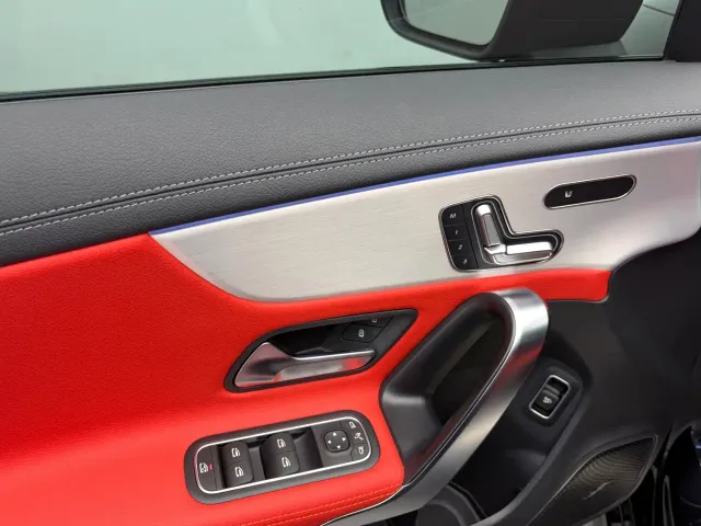 Mercedes-Benz CLA-Class AMG — Фото автомобиля 14