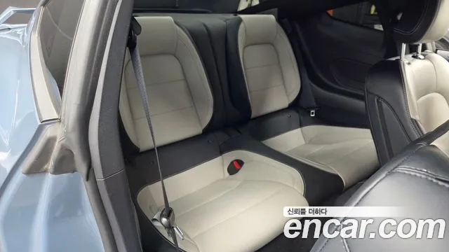 Ford Mustang Mustang 7 поколение 5.0 GT Premium Купе — Фото автомобиля 10