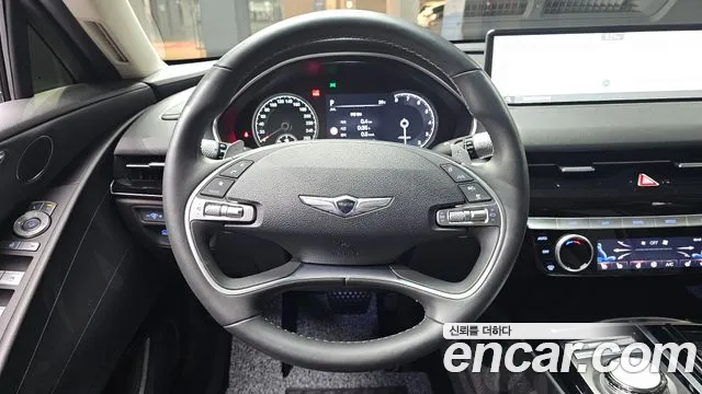 Genesis G80 RG3 — Фото автомобиля 19