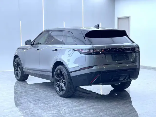 Land Rover Range Rover Velar — Фото автомобиля 15
