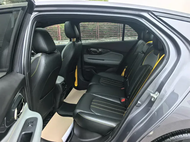 GAC Trumpchi Emkoo — Фото автомобиля 5