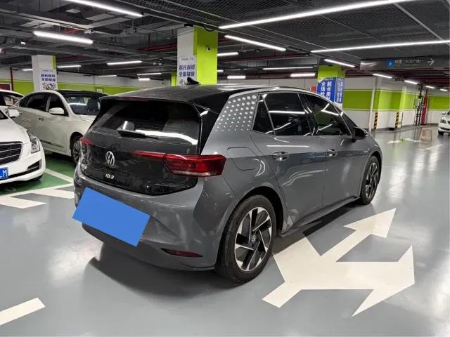 Volkswagen ID.3 — Фото автомобиля 9