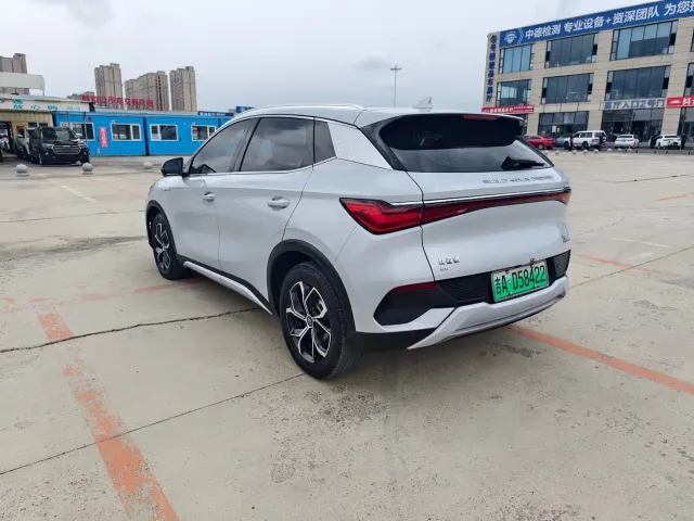 BYD Yuan PLUS — Фото автомобиля 6