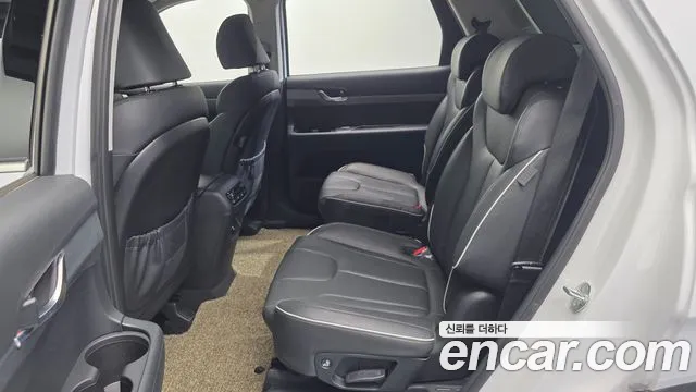 Hyundai Palisade The New Palisade — Фото автомобиля 10