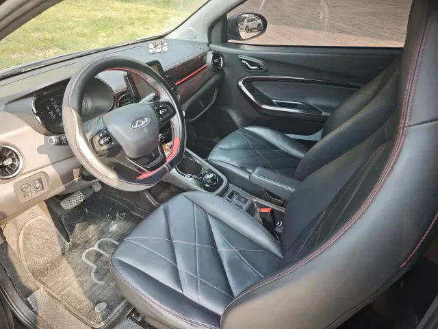 Chery eQ1 — Фото автомобиля 4