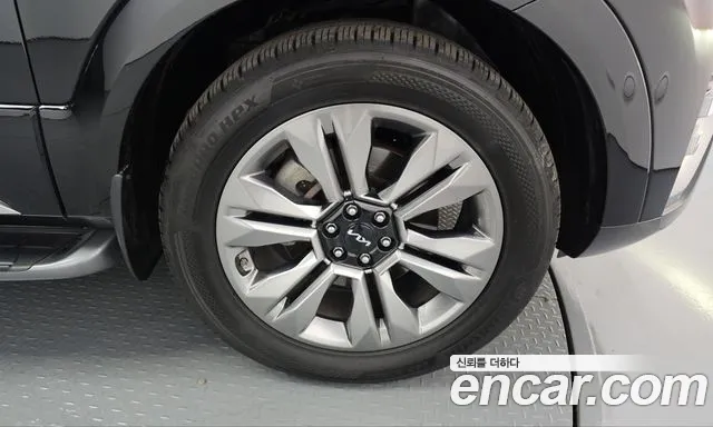 Kia Mohave The Master — Фото автомобиля 6