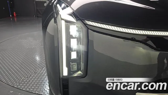 Kia K8 The New K8 2.5 Бензин 2WD — Фото автомобиля 20