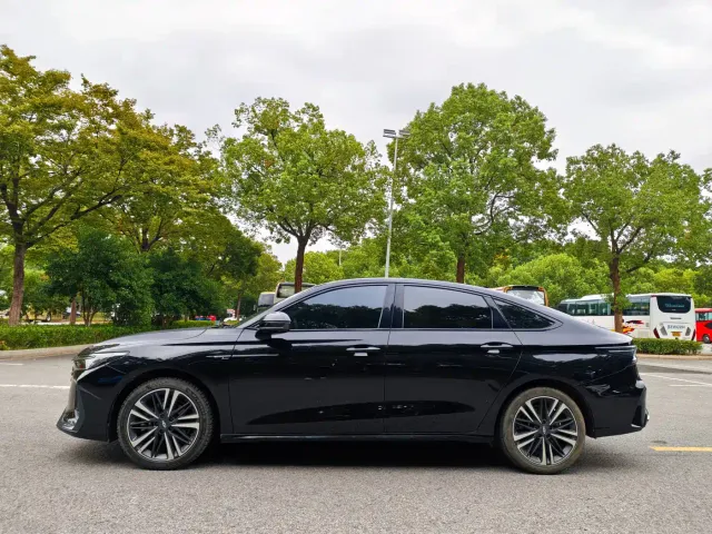 Chery Arrizo 8 — Фото автомобиля 4