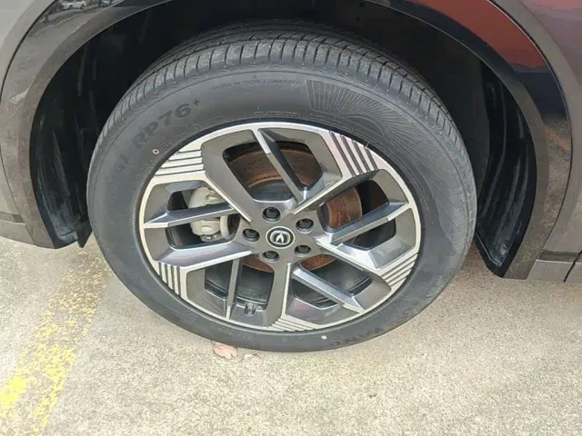 Changan CS75 Plus — Фото автомобиля 22