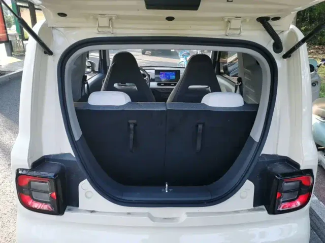 Geely Panda — Фото автомобиля 18