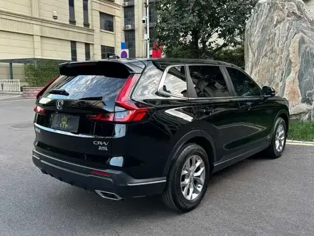 Honda CR-V — Фото автомобиля 6