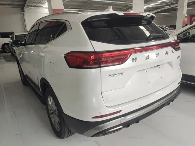 Haval H6 — Фото автомобиля 4