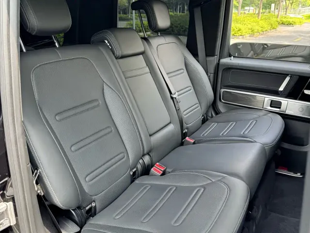 Mercedes-Benz G-Class — Фото автомобиля 17