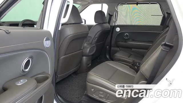 Hyundai Palisade LX3 — Фото автомобиля 16