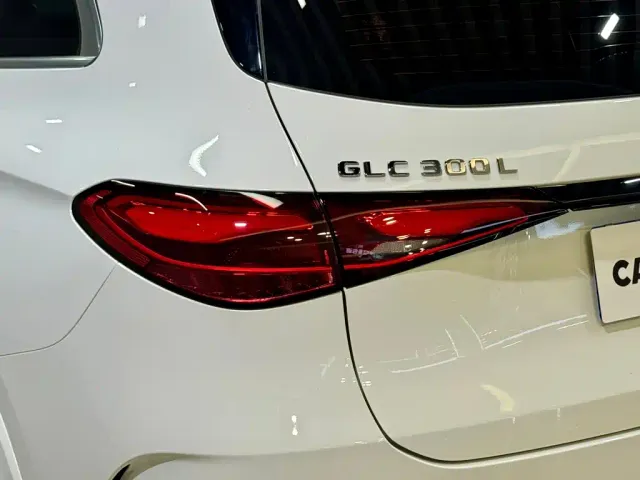 Mercedes-Benz GLC-Class — Фото автомобиля 8