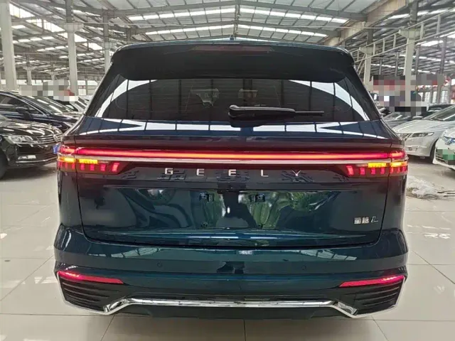 Geely Xingyue L — Фото автомобиля 3