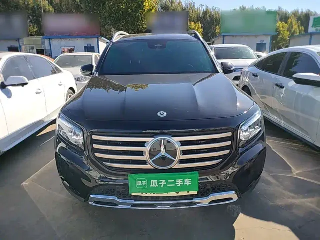 Mercedes-Benz GLB-Class — Фото автомобиля 2