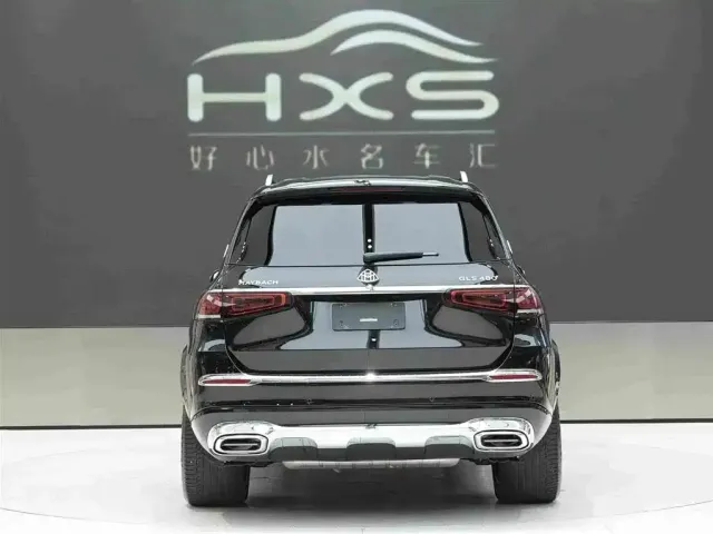 Mercedes-Benz Maybach GLS — Фото автомобиля 5