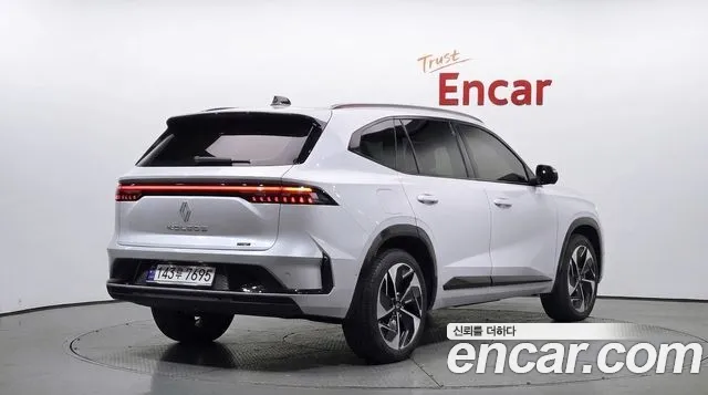 Renault Korea Grand Koleos — Фото автомобиля 2